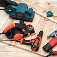 Herramientas y maquinarias