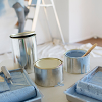 Pisos, Pinturas y Terminaciones